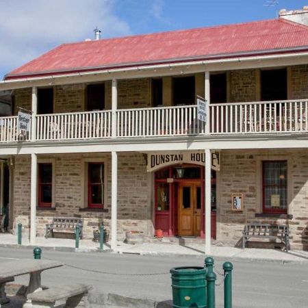 Dunstan House Motel Clyde Eksteriør billede