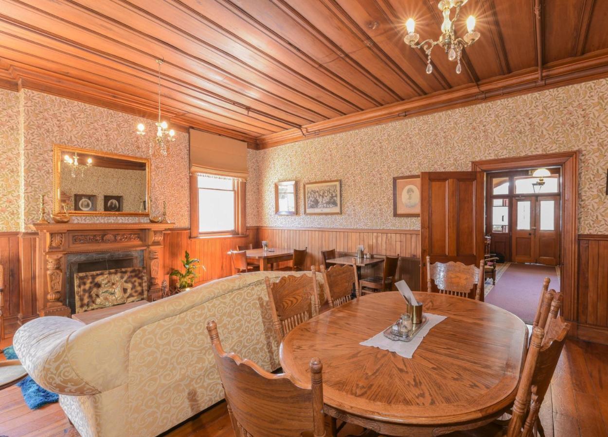 Dunstan House Motel Clyde Eksteriør billede