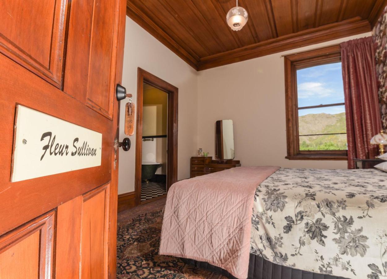 Dunstan House Motel Clyde Eksteriør billede